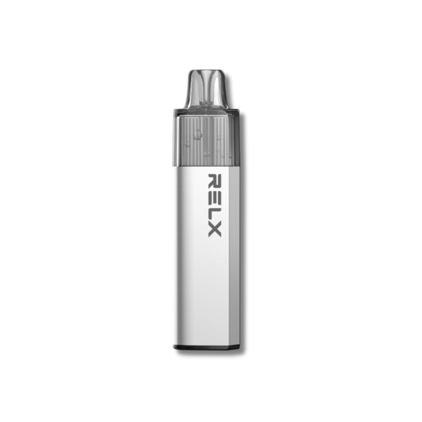 🍭台灣正品現貨🔥RELX 悅刻抛棄式8000口 有油就有電 透明油艙 高顔值（免充電）