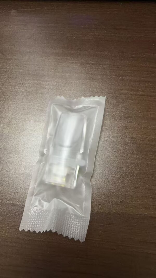 上下分離式1.6ml/1.2ml /1.0ml 側邊注油單顆裝空彈/適用一代主機