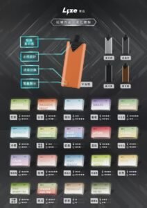 Lyze 萊茲 10000口 ｜東京魔盒通用｜穩定口感 × 長效續航 满五盒送主機