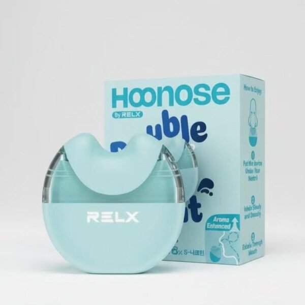 RELX悅刻鼻吸/韓國Hoonose 鼻吸